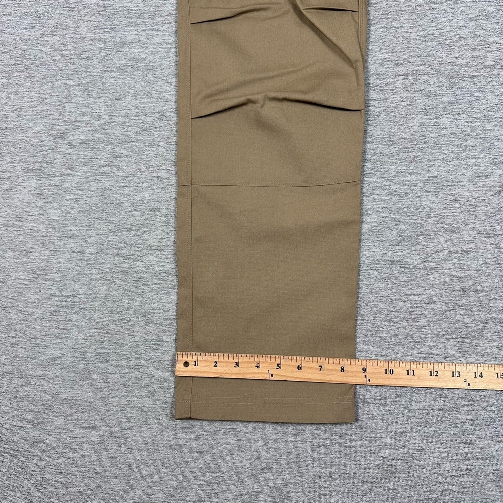 Vertx Pants Mens 32x32 Desert Tan Phantom Ops Ripstop Cargo Tactical Work - Picture 7 of 10